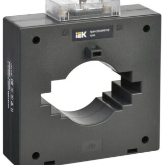 Трансформатор тока ТТИ-100 1500/5А 15ВА класс точн. 0.5S IEK ITT60-3-15-1500