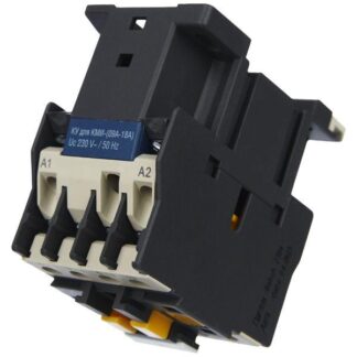 Контактор КМИ-10910 9А 230В/АС3 1НО KARAT IEK KKM11-009-230-10