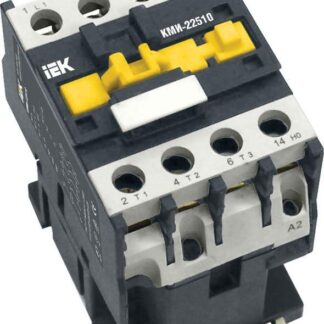 Контактор КМИ-22511 25А 230В/АС3 1НЗ KARAT IEK KKM21-025-230-01