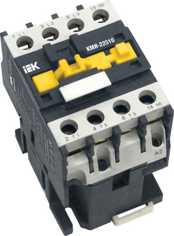 Контактор КМИ-23210 32А 400В/АС3 1НО KARAT IEK KKM21-032-400-10