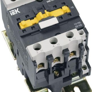 Контактор КМИ-34012 40А 110В/AC3 1НО 1Н3 KARAT IEK KKM31-040-110-11