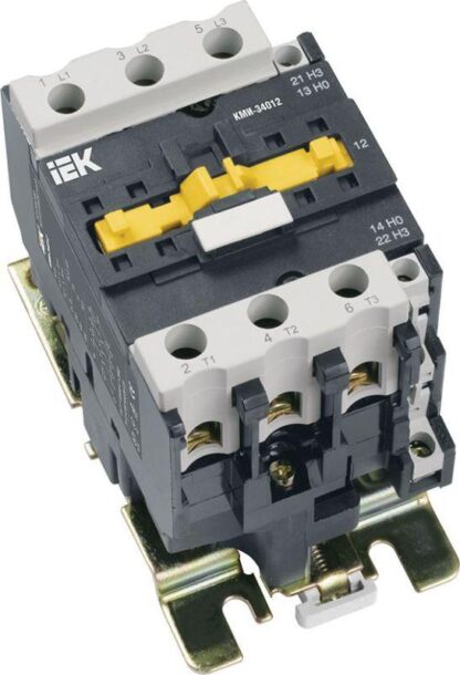 Контактор КМИ-34012 40А 110В/AC3 1НО 1Н3 KARAT IEK KKM31-040-110-11