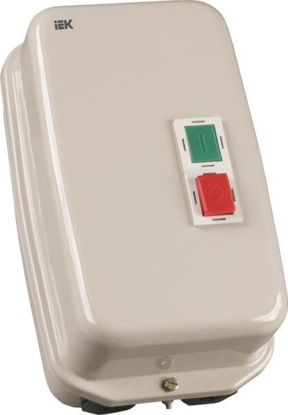 Контактор КМИ-34062 40А 220В/АС3 IP54 KARAT IEK KKM36-040-220-00