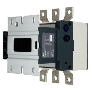 Контактор КТИ-5225 225А 230В/АС3 KARAT IEK KKT50-225-230-10