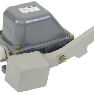 Выключатель концевой КУ-703 У1 рычаг с грузом 10А IP44 2 эл. цепи б/п IEK KV-1-703-1