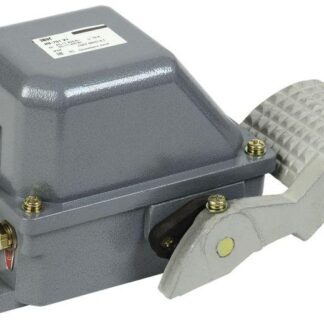 Выключатель концевой НВ-701 У1 рычаг с 1-ой педалью 10А IP44 2 эл. цепи IEK KV-2-701-1