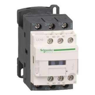 Контактор D 3п 25А кат. 220В AC 1НО+1НЗ винтов. зажим SchE LC1D25M7