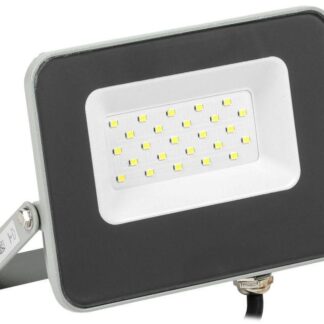 Прожектор светодиодный СДО 07-20 20Вт 6500К IP65 сер. IEK LPDO701-20-K03