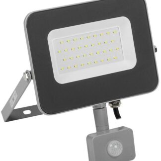 Прожектор светодиодный СДО 07-30Д 30Вт 6500К IP54 с датчиком движ. сер. IEK LPDO702-30-K03