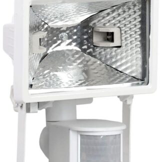 Прожектор FL(ИО) 150Д галог. бел. IP54 IEK LPI02-1-0150-K01