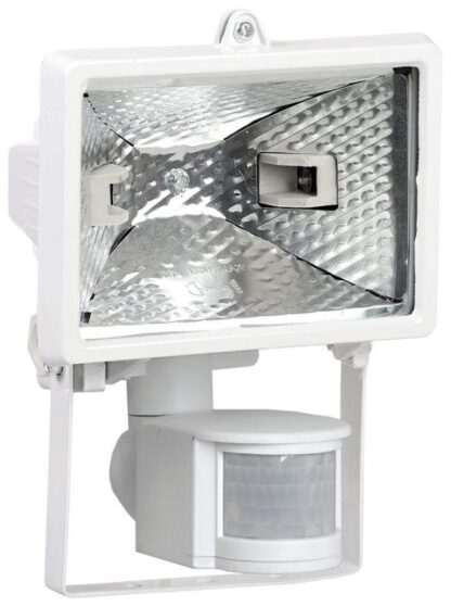 Прожектор FL(ИО) 150Д галог. бел. IP54 IEK LPI02-1-0150-K01