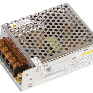 Драйвер LED ИПСН-PRO 5050 40Вт 12В блок-клеммы IP20 IEK LSP1-040-12-20-33-PRO