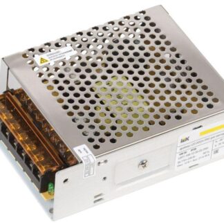 Драйвер LED ИПСН-PRO 5050 100Вт 12В блок-клеммы IP20 IEK LSP1-100-12-20-33-PRO