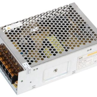 Драйвер LED ИПСН-PRO 5050 150Вт 12В блок-клеммы IP20 IEK LSP1-150-12-20-33-PRO
