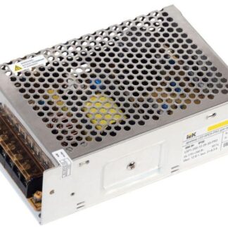 Драйвер LED ИПСН-PRO 5050 200Вт 12В блок-клеммы IP20 IEK LSP1-200-12-20-33-PRO