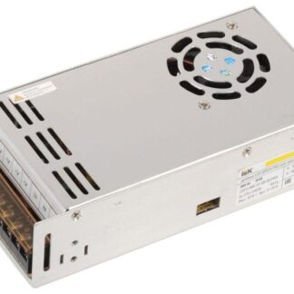Драйвер LED ИПСН-PRO 5050 360Вт 12В блок-клеммы IP20 IEK LSP1-360-12-20-33-PRO
