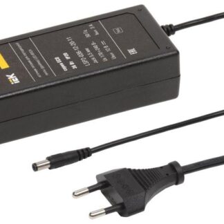 Драйвер LED ИПСН ECO 3528 36Вт 12В сетевая вилка-блок -JacK 5.5 мм IP20 IEK LSP2-036-12-20-11