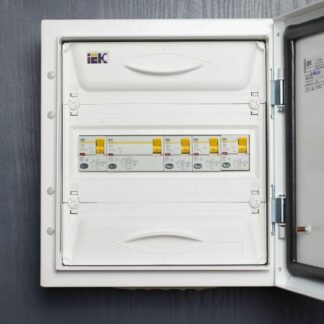Выключатель дифференциального тока (УЗО) 2п 32А 30мА тип AC ВД1-63 KARAT IEK MDV10-2-032-030