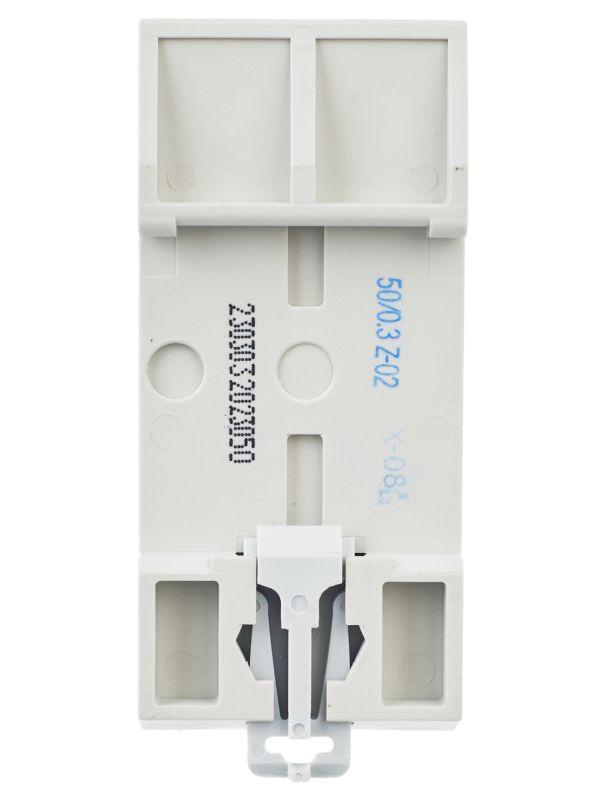 Выключатель дифференциального тока (УЗО) 2п 50А 300мА тип AC ВД1-63 KARAT IEK MDV10-2-050-300