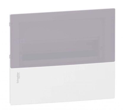 Бокс СП RESI9 MP(MINI PRAGMA) 1 ряд 12мод. бел. с дым. двер. IP40 SchE MIP22112T