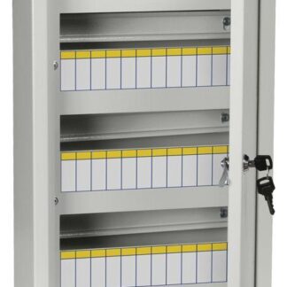 Корпус ЩРн-36 TITAN 3 540х310х120мм IP31 метал. IEK MKM14-N-36-31-Z