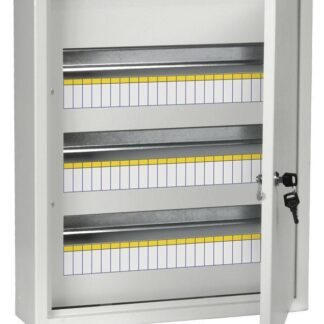 Корпус ЩРн-54 TITAN 3 540х440х120мм IP31 метал. IEK MKM14-N-54-31-Z