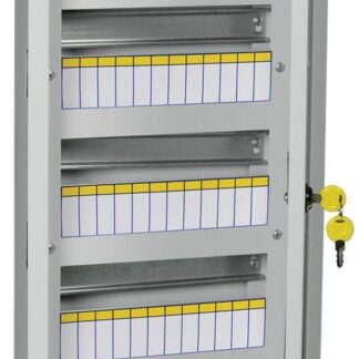 Корпус ЩРв-36 TITAN 3 540х310х120мм IP31 метал. IEK MKM14-V-36-30-T