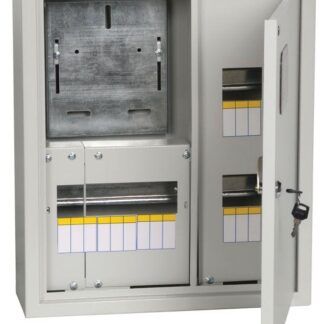 Корпус ЩУРн-1/15зо-1 36 УХЛ3 IP31 метал. IEK MKM22-N-15-31-ZO