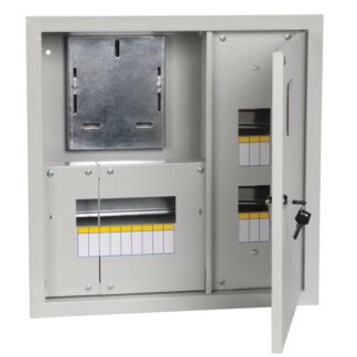 Корпус ЩУРв-1/15зо-1 36 УХЛ3 IP31 метал. IEK MKM24-V-15-31-ZO