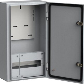 Корпус ЩУРн-3/12 TITAN 540х310х165мм IP54 без окна метал. IEK MKM32-N-12-54-Z