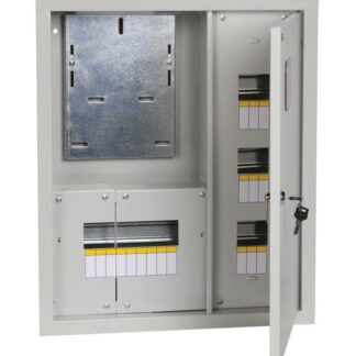 Корпус ЩУРв-3/18зо-1 36 УХЛ3 IP31 метал. IEK MKM34-V-18-31-ZO