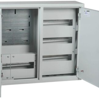 Корпус ЩУРн-3/48зо-1 36 УХЛ3 IP31 метал. IEK MKM35-N-48-31-ZO