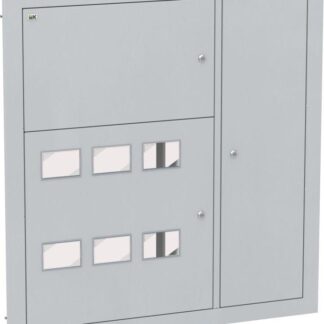 Щит этажный ЩЭ-6-1 36 IP31 УХЛ3 IEK MKM42-06-31