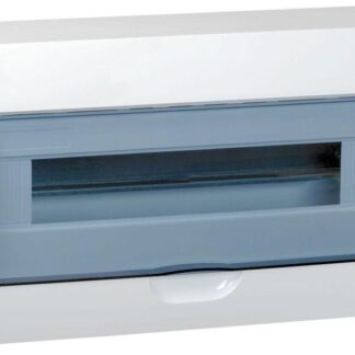 Корпус навесной ЩРН-П-18 Krepta 3 IP41 пластик. бел. IEK MKP12-N-18-40-10