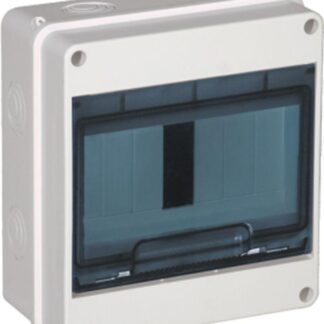 Бокс ОП КМПн 2/5 на 5 мод. IP55 IEK MKP72-N-05-55
