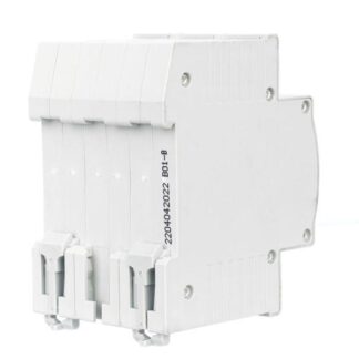 Ограничитель перенапряжения ОПС1-B 3P KARAT IEK MOP20-3-B