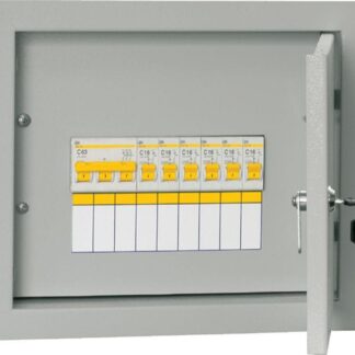 Щит УОЩВ-6/УОЩВ-3-63-6-0 (ВВ63А 6х16А) IP30 IEK MSM10-3V-06-31