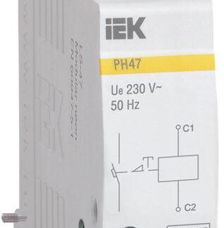 Расцепитель независимый РН47 IEK MVA00D-RN