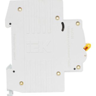 Выключатель автоматический модульный 1п B 25А 4.5кА ВА47-29 KARAT IEK MVA20-1-025-B