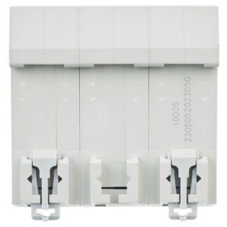 Выключатель автоматический модульный 3п C 50А 10кА ВА47-100 KARAT IEK MVA40-3-050-C