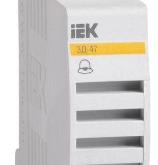 Звонок на DIN-рейку ЗД-47 KARAT IEK MZD10-230