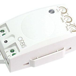 Датчик присутствия 360град. ECOMAT MINI IP20 бел. Orbis OB135012
