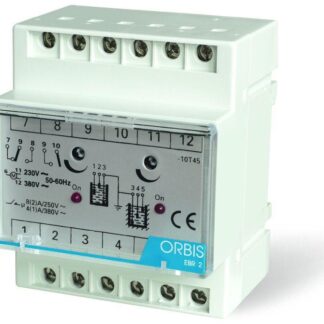 Реле контроля уровня жидкости EBR-2 2канала Orbis OB230230