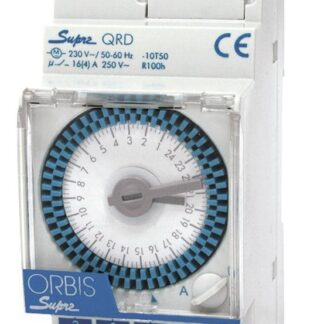 Таймер модульный Supra QRD Orbis OB290232N