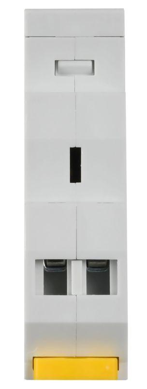 Реле напряжения ORV 1ф 110-240В AC/DC IEK ORV-01-AD110-240