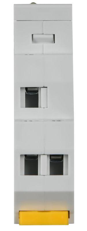 Реле повышения напряжения ORV 1ф 110-240В AC/DC IEK ORV-02-AD110-240