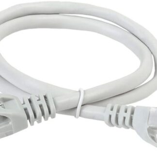 Патч-корд кат.5E UTP 7м сер. ITK PC01-C5EU-7M