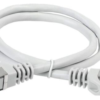 Патч-корд кат.6A S/FTP LSZH 3м сер. ITK PC01-C6ASL-3M
