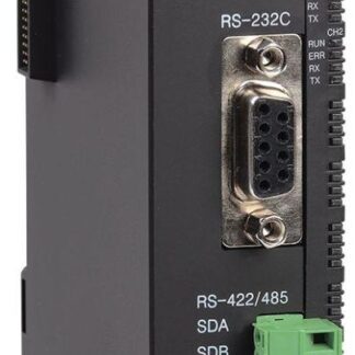 Модуль коммуникационный RS232C 1 канал; RS422/485 1 канал; MODBUS RTU Master ONI PLC-S-EXC-2348