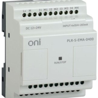Реле логическое PLR-S. 4AI ONI PLR-S-EMA-0400